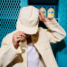 Load image into Gallery viewer, sample sale - house of hellmann's 'the cream cut hat'