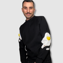 Load image into Gallery viewer, 'the sunny side up' crewneck sweatshirt