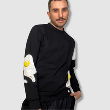 Load image into Gallery viewer, 'the sunny side up' crewneck sweatshirt