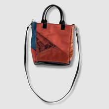 Load image into Gallery viewer, 'new little cutie' bag (leather)