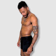 Load image into Gallery viewer, 3XLARGE - the 'black' swim short
