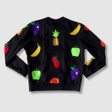 Load image into Gallery viewer, 'the fruit plate' crewneck sweatshirt