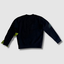 Load image into Gallery viewer, 'nightbloom orchids' crewneck sweatshirt
