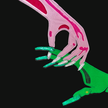 Load image into Gallery viewer, 'holding space' crewneck sweatshirt