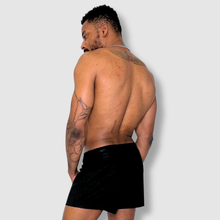 Load image into Gallery viewer, 3XLARGE - the 'black' swim short