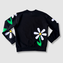 Load image into Gallery viewer, 'all over daisies' crewneck sweatshirt