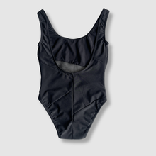 Load image into Gallery viewer, XLARGE - the 'black + mesh' one-piece
