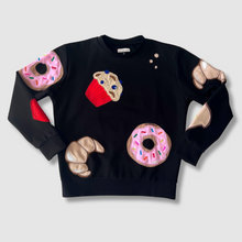 Load image into Gallery viewer, 'the brunch basket' crewneck sweatshirt