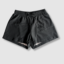 Load image into Gallery viewer, 3XLARGE - the 'black' swim short