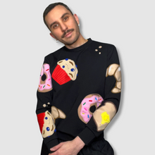 Load image into Gallery viewer, 'the brunch basket' crewneck sweatshirt