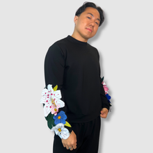Load image into Gallery viewer, 'spring bouquet' crewneck sweatshirt