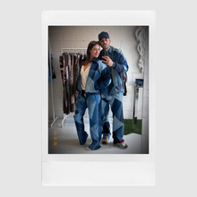 Load image into Gallery viewer, the denim pant
