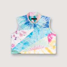 Load image into Gallery viewer, the tie-dye croptop