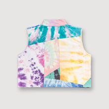 Load image into Gallery viewer, the tie-dye croptop