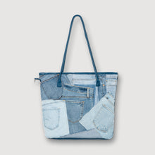 Load image into Gallery viewer, the pocket tote