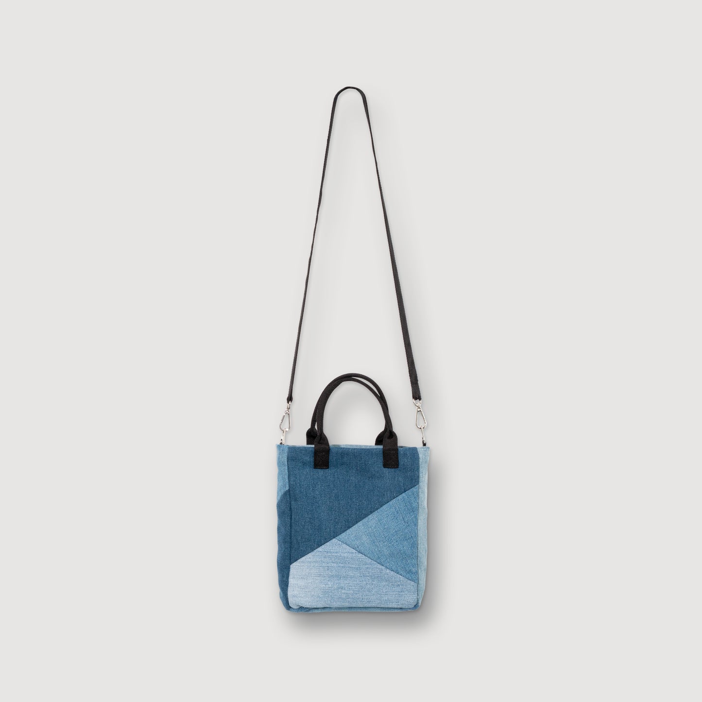 the denim 'cutie' bag