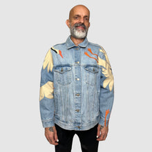 Load image into Gallery viewer, denim 'crane' jacket