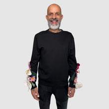 Load image into Gallery viewer, 'full bloom florals' crewneck sweatshirt