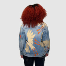 Load image into Gallery viewer, denim 'crane' jacket
