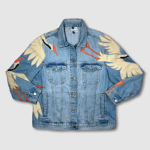 Load image into Gallery viewer, denim 'crane' jacket
