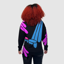 Load image into Gallery viewer, 'lovebirds' crewneck sweatshirt