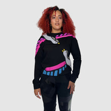 Load image into Gallery viewer, 'lovebirds' crewneck sweatshirt