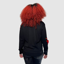 Load image into Gallery viewer, 'tomato splat' crewneck sweatshirt