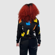 Load image into Gallery viewer, 'ugly duckling + the swan' crewneck sweatshirt