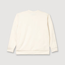 Load image into Gallery viewer, the painterly poppy sweatshirt