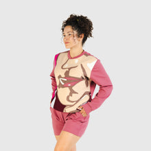 Load image into Gallery viewer, XLARGE - the 'dorothy' crewneck sweatshirt: FINAL STOCK