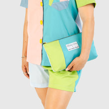Load image into Gallery viewer, the 'golden girls bowling club' scrap pouch