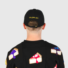 Load image into Gallery viewer, the 'late nite cheesecake' dad cap