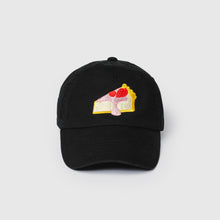 Load image into Gallery viewer, the 'late nite cheesecake' dad cap