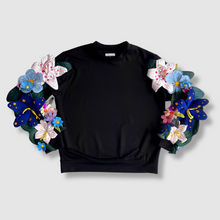 Load image into Gallery viewer, 'Full Bloom' crewneck sweatshirt