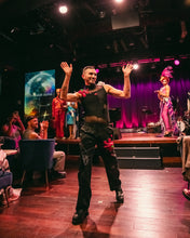 Load image into Gallery viewer, 'tomato splat' crewneck sweatshirt