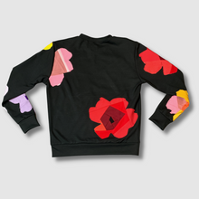 Load image into Gallery viewer, 'pop art florals' sweatshirt