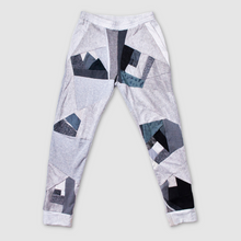 Load image into Gallery viewer, gray jogger made by zero waste daniel a sustainable fashion brand in ny