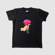 Load image into Gallery viewer, 'sorry about fashion' short sleeve tee shirt