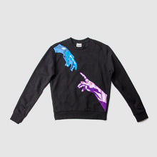 Load image into Gallery viewer, 'creation' crewneck sweatshirt
