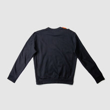 Load image into Gallery viewer, 'sorry about fashion' crewneck sweatshirt