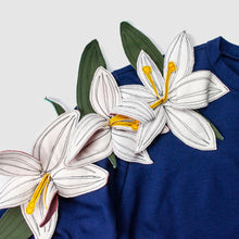 Load image into Gallery viewer, 'groundbreaking florals' crewneck sweatshirt