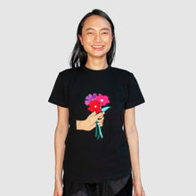 Load image into Gallery viewer, 'sorry about fashion' short sleeve tee shirt