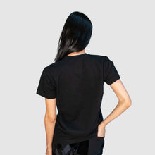 Load image into Gallery viewer, 'sorry about fashion' short sleeve tee shirt