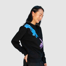Load image into Gallery viewer, 'creation' crewneck sweatshirt