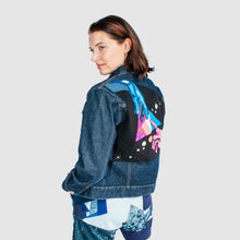 Load image into Gallery viewer, denim 'creation' jacket