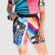 Load image into Gallery viewer, mixed color summer set made by zero waste daniel a sustainable fashion brand in ny