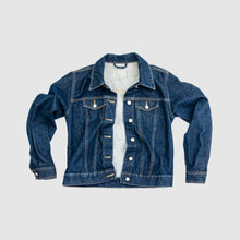 Load image into Gallery viewer, denim 'creation' jacket