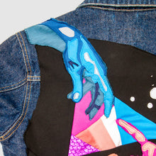 Load image into Gallery viewer, &#39;creation&#39; denim jacket
