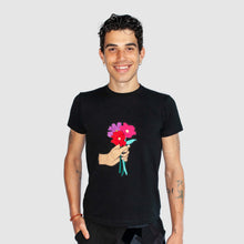 Load image into Gallery viewer, 'sorry about fashion' short sleeve tee shirt