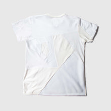 Load image into Gallery viewer, white summer set made by zero waste daniel a sustainable fashion brand in ny
